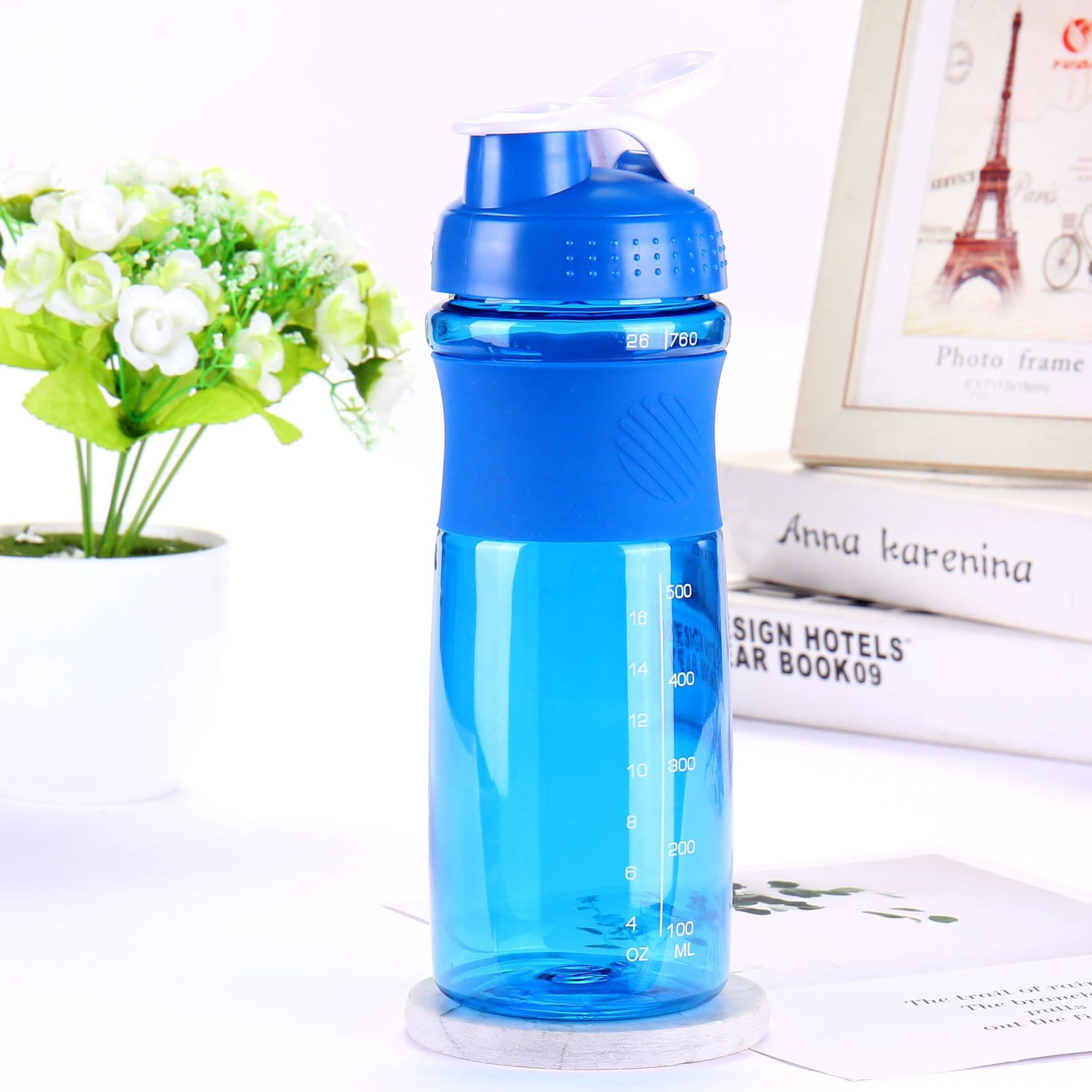 25 Oz PC Shake Bottle thumbnail 4