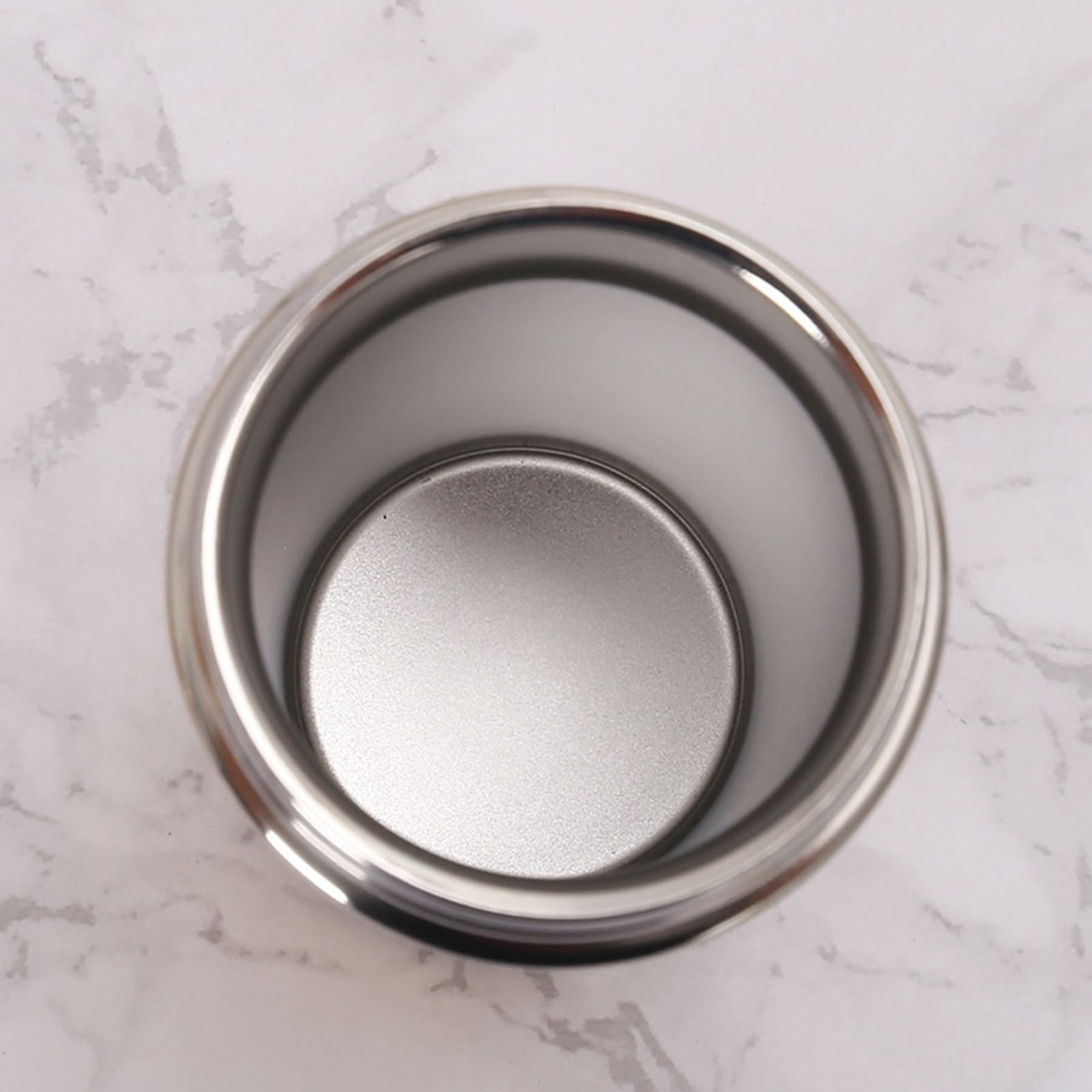 Bamboo shell stainless steel water bottle