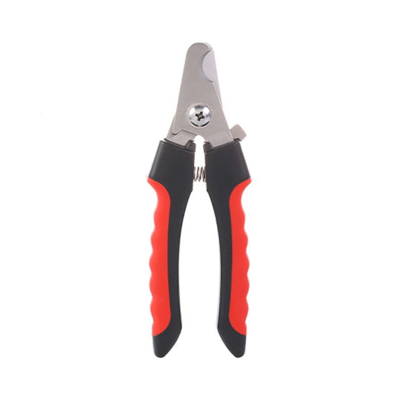 Pet Nail Clippers For Animals Claw Trimmer Home Grooming Kit