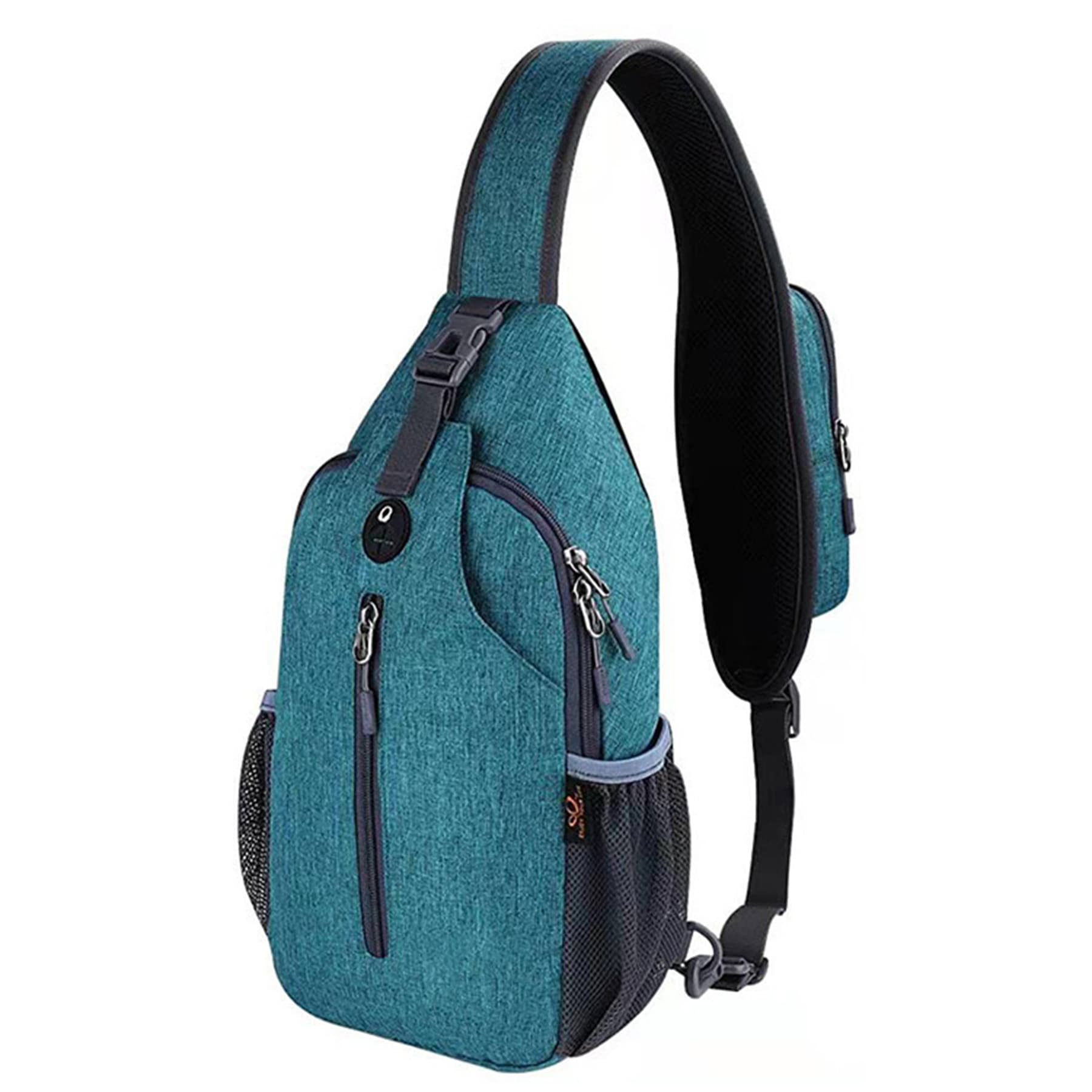 Crossbody Sling Backpack for Travel & Hiking thumbnail 7