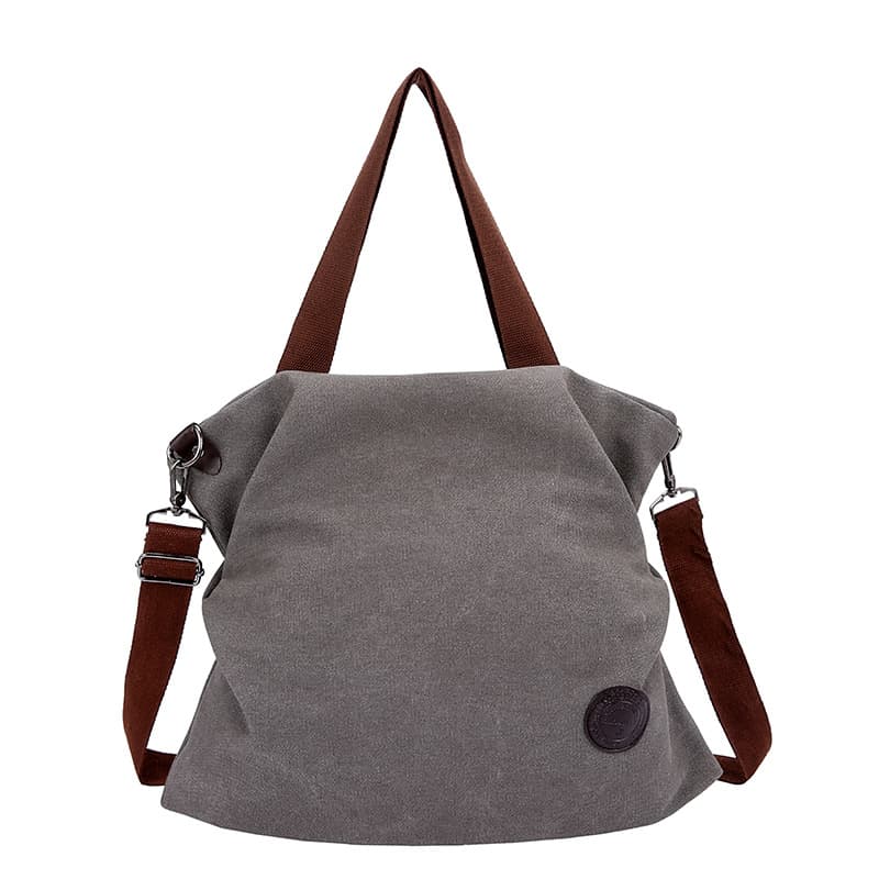 Women Canvas Shoulder Bag thumbnail 6