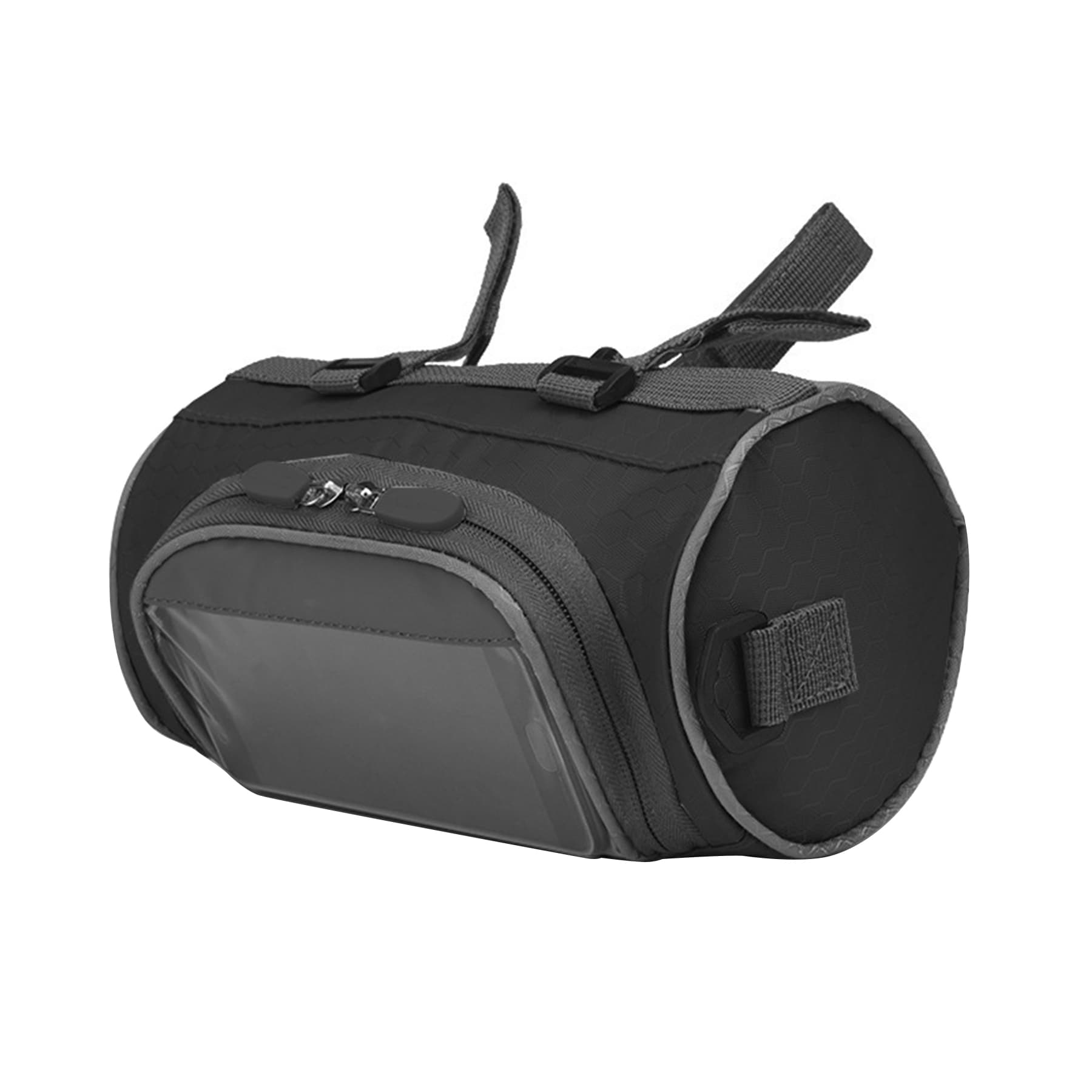 Bike Front Tube Waterproof Touch Screen Bag thumbnail 2