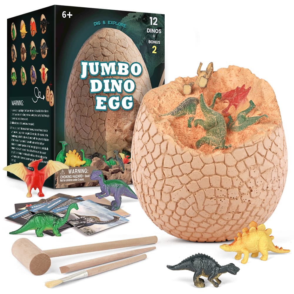Dino Egg Dig Kit thumbnail 3