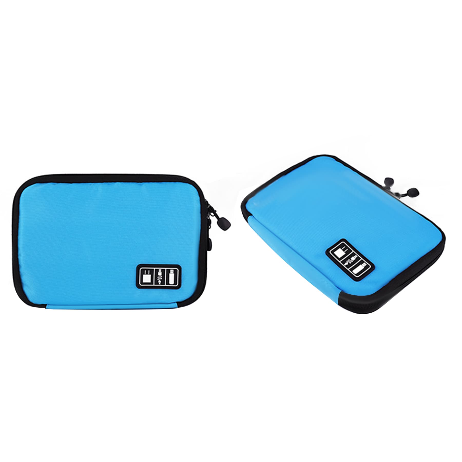 Travel Electronic Cable Carrying Organizer Bag thumbnail 7