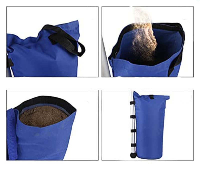 Tent Canopy Climbing Sports Weights Bags(Single) thumbnail 4
