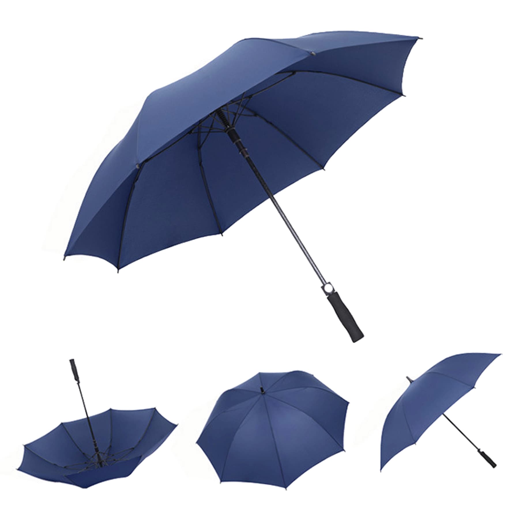 Travel Inverted Automatic Umbrella thumbnail 2