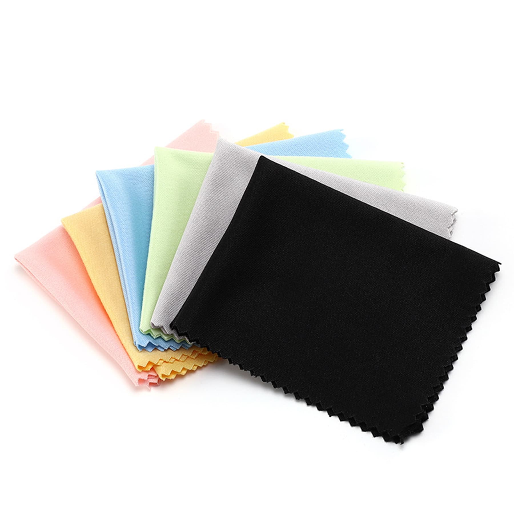 Microfiber Sunglasses Smudge Remover Cloth thumbnail 6