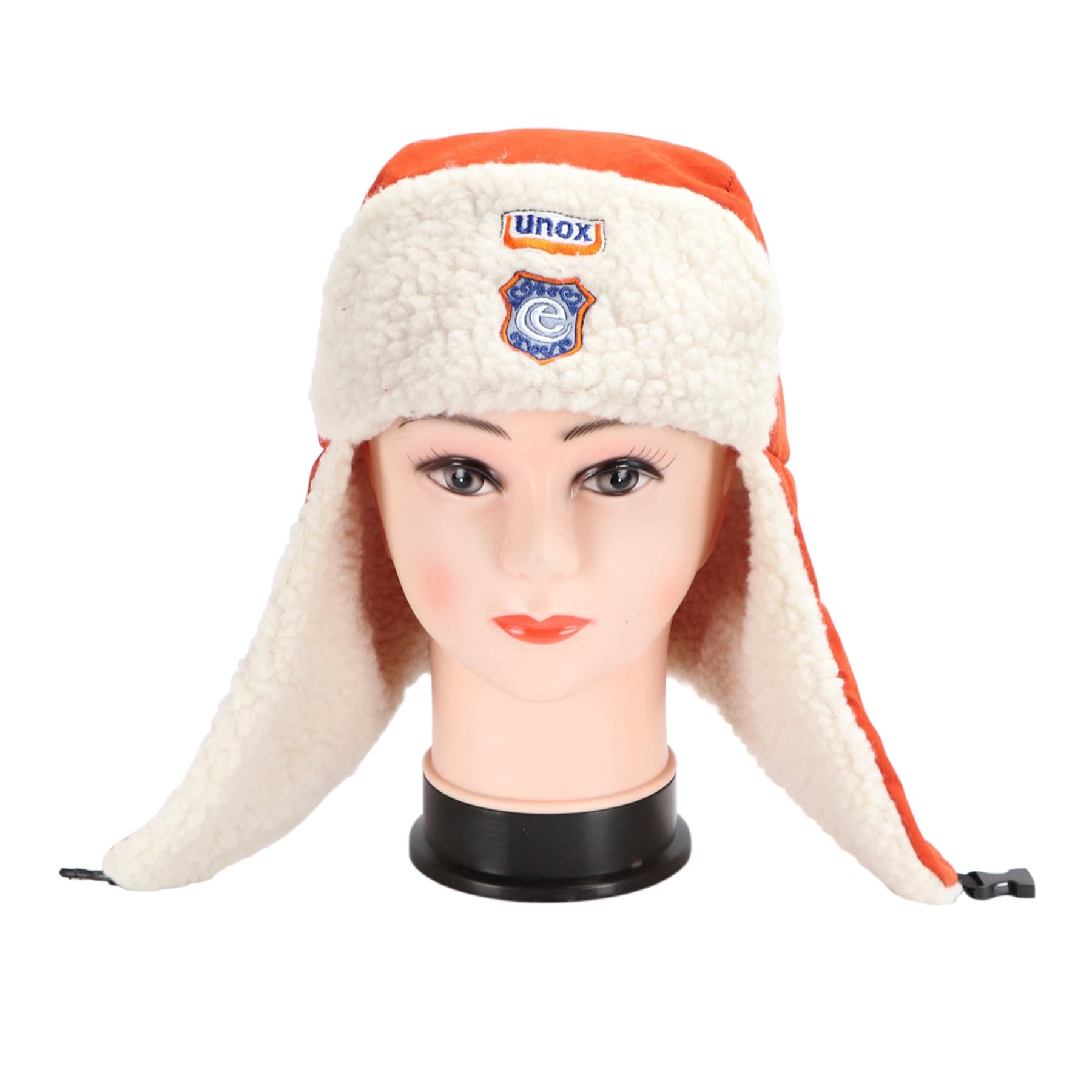 Adult Winter Trooper Hat Hunter Blaze Orange