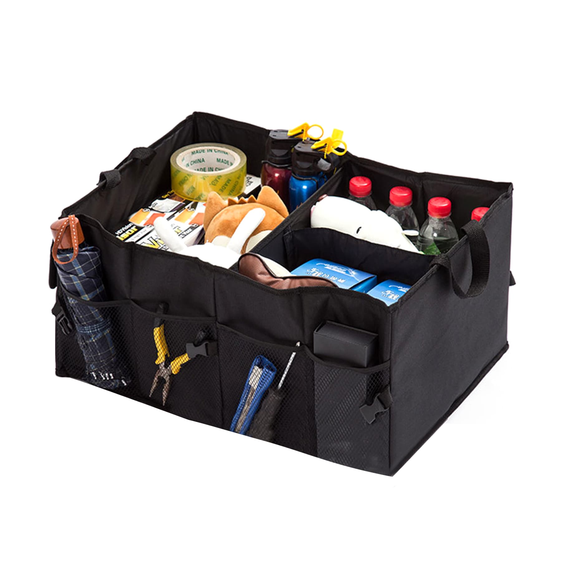 Foldable Oxford Cloth Car Boot Storage Box