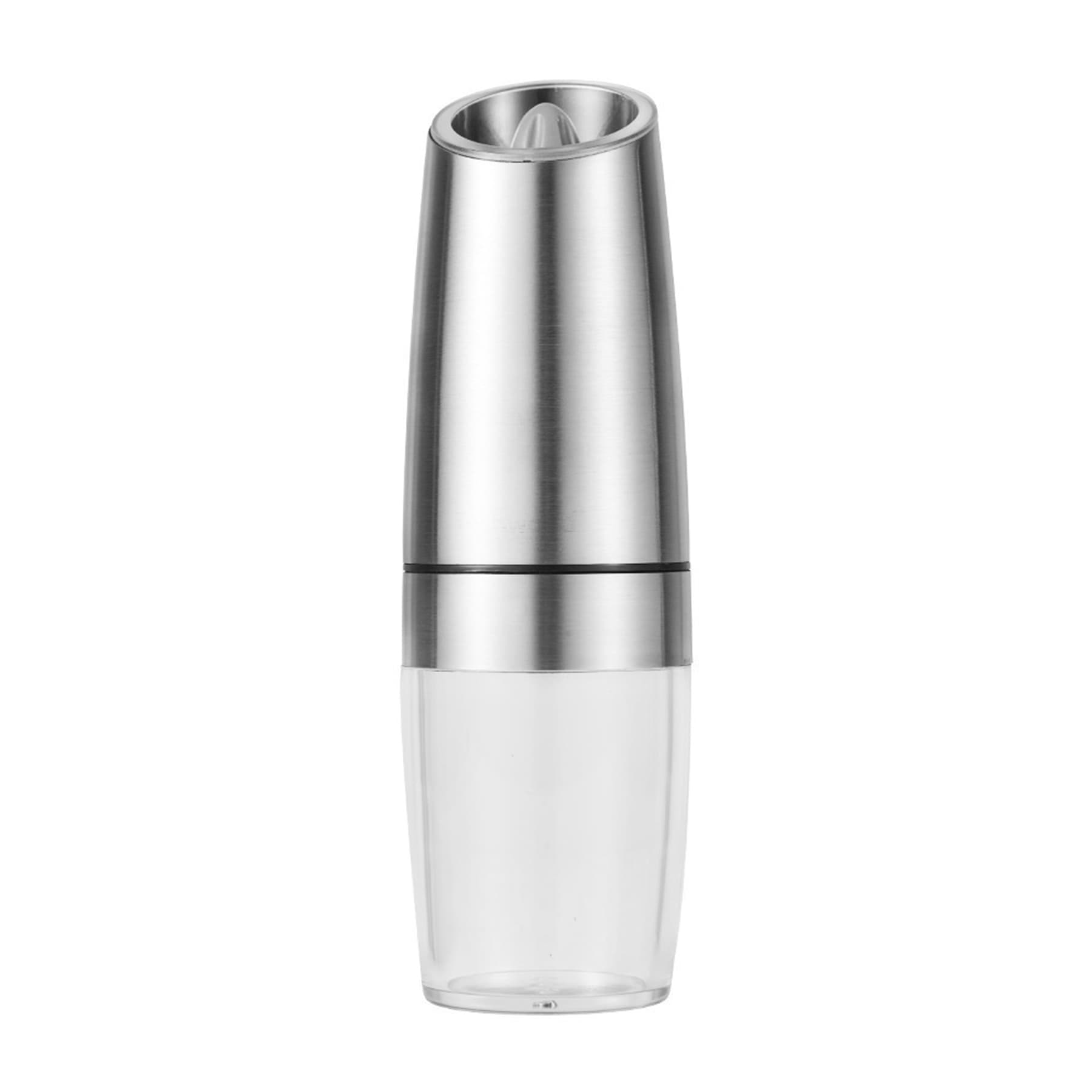 Stainless Steel Salt and Pepper Grinder thumbnail 4