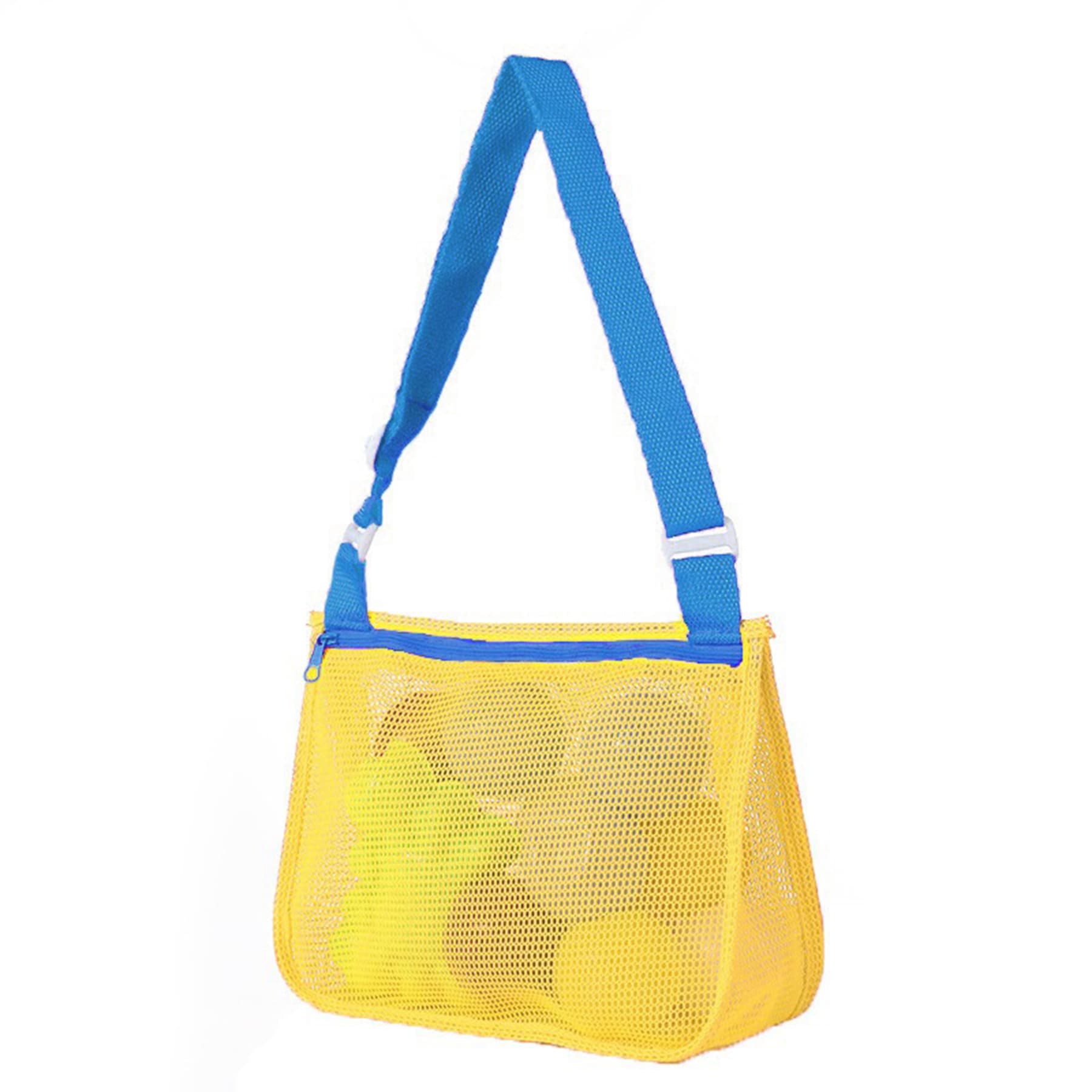 Colorful Mesh Beach Bags thumbnail 19