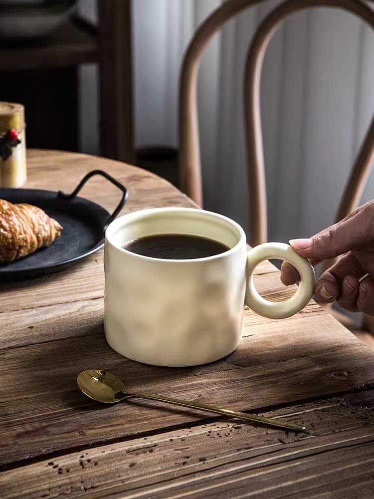 11.2 Oz Creative Custom Ceramic Mug thumbnail 6