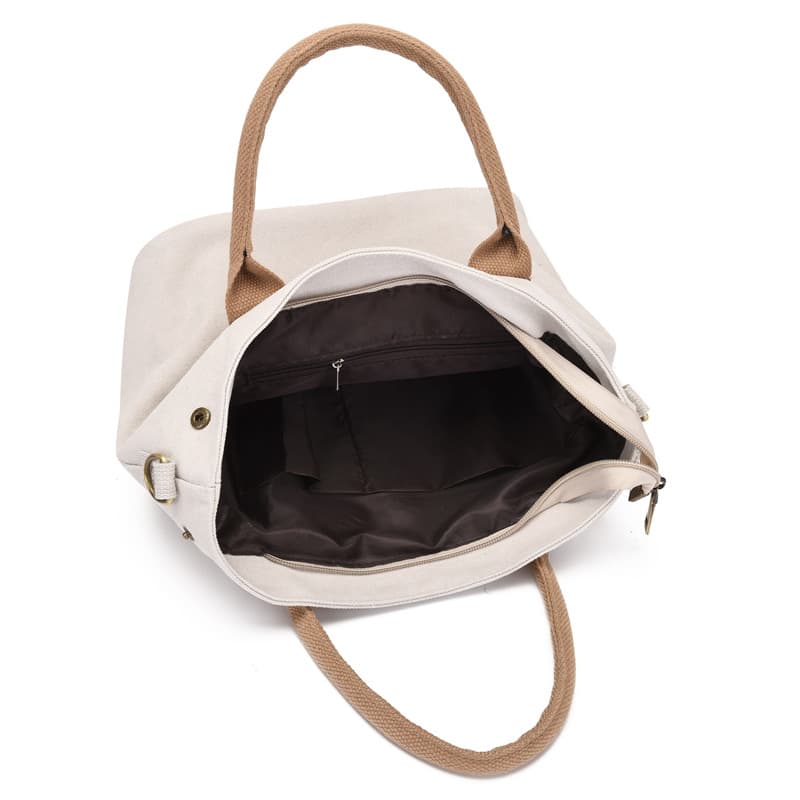 Canvas Crossbody Shoulder Bag Handbag thumbnail 3