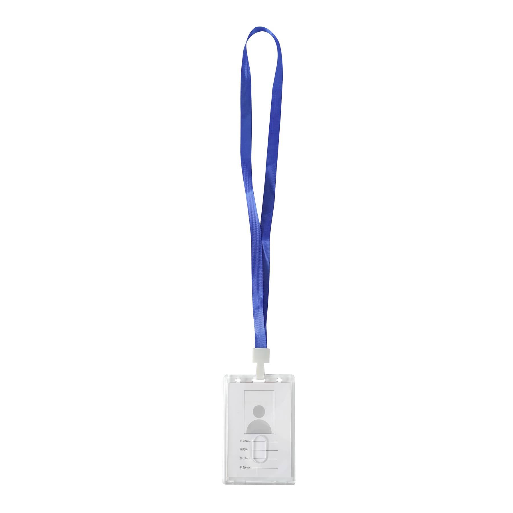 Dye-Sublimation Lanyard w/ Safety Buckle thumbnail 2