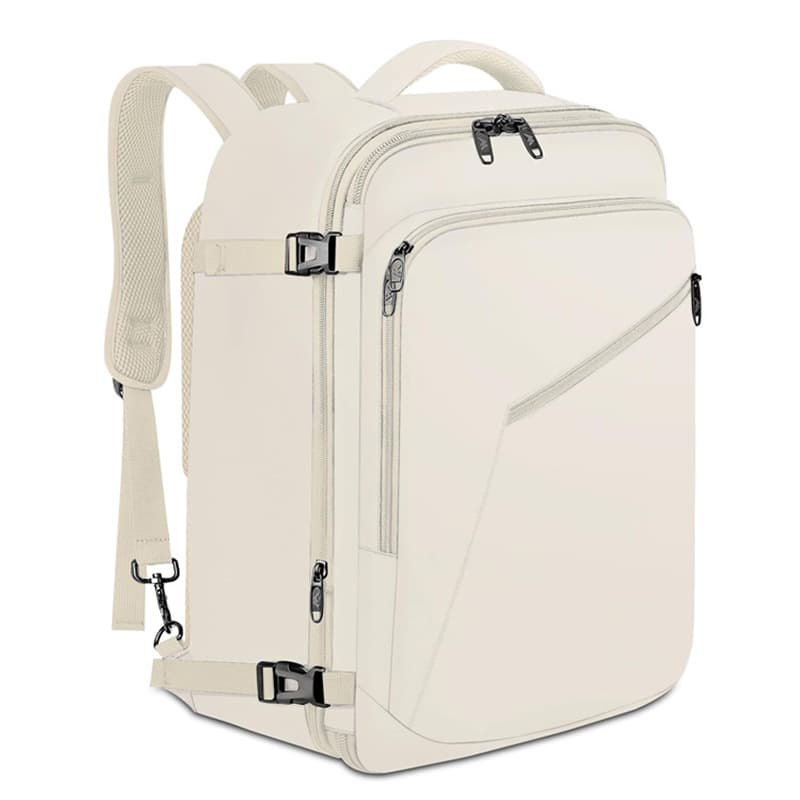 Extra Large Travel Backpack Expandable Airplane Approved Bag thumbnail 2