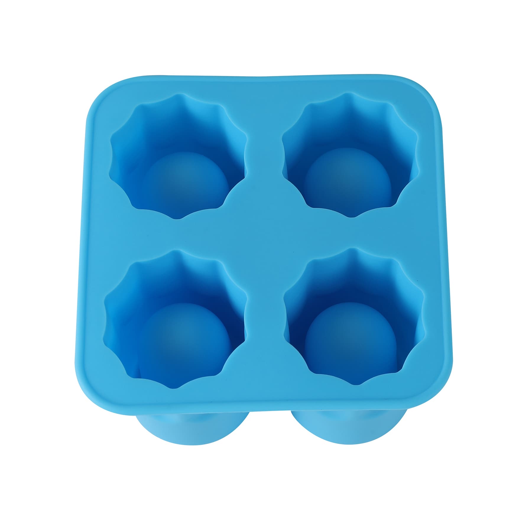 Shot Glass Ice Mold Cool 4 Cups thumbnail 3