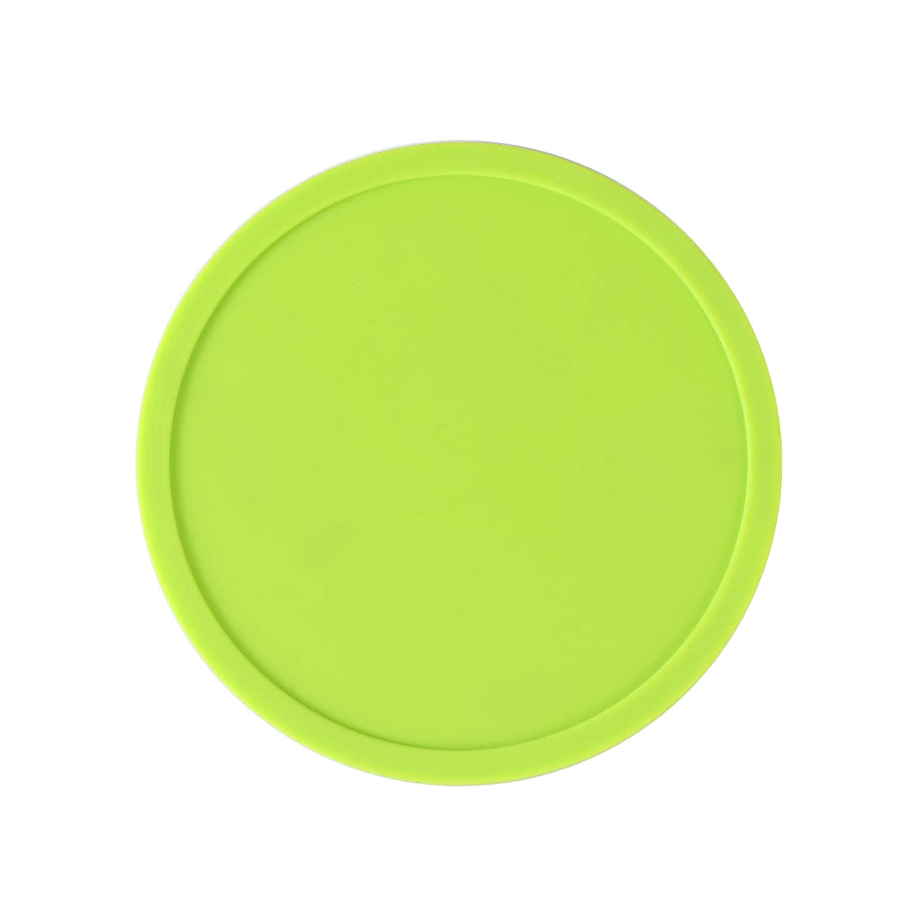 Soft Silicone Rubber Coaster thumbnail 2