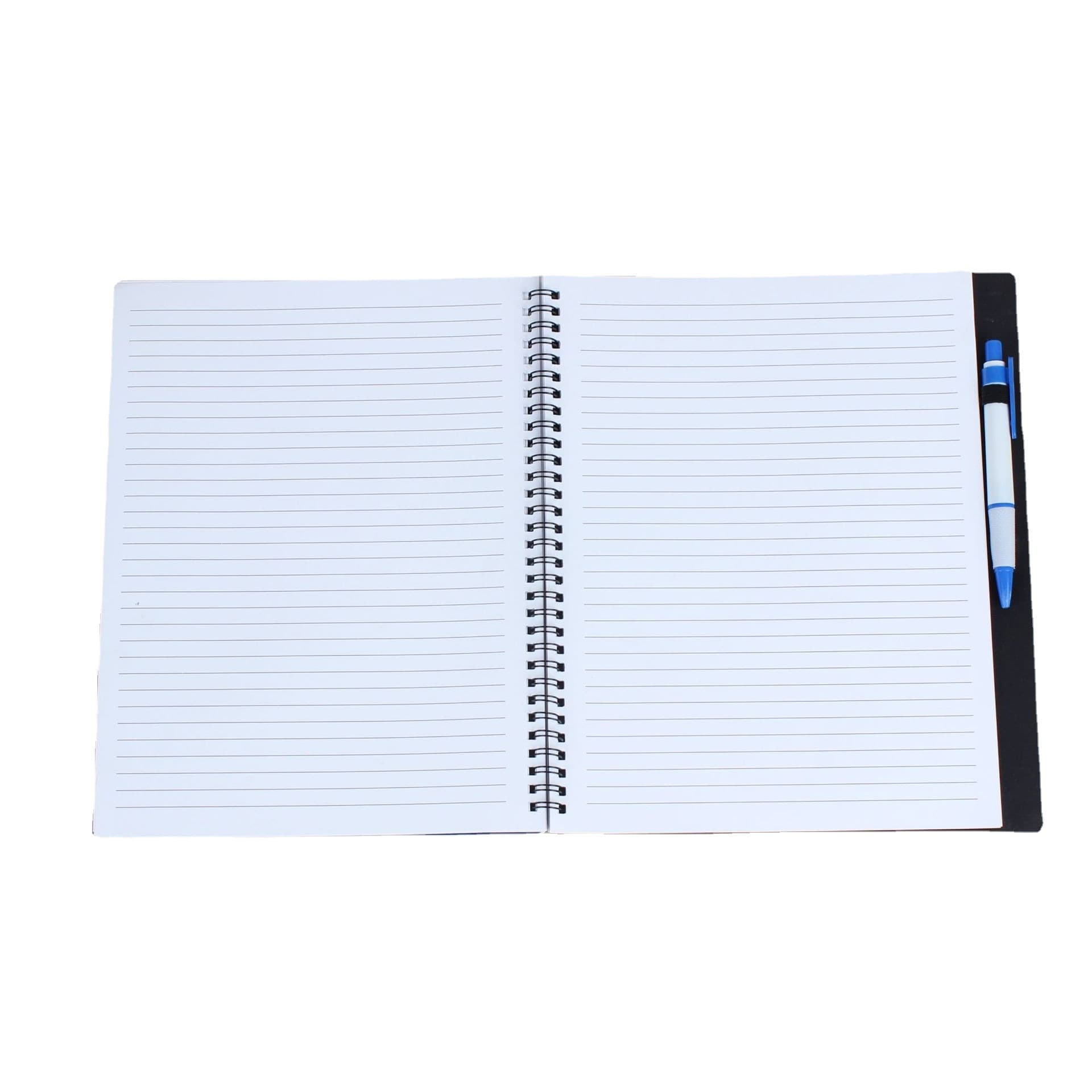 Large Wave Pocket Journal Notebook thumbnail 3