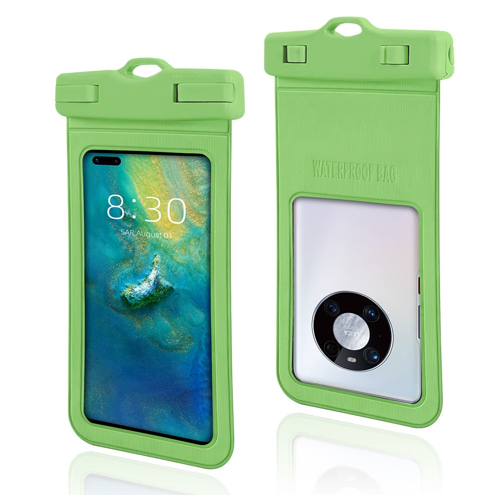 Transparent Waterproof Phone Pouch thumbnail 5