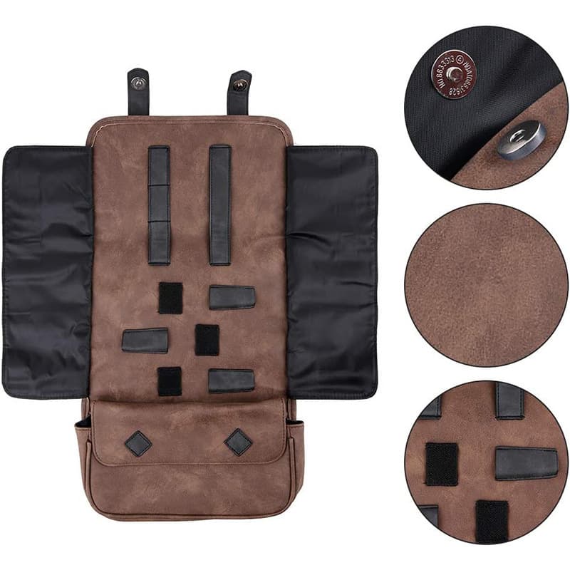 Hair Stylist Scissor Holder Pouch Cases for Hairdressers