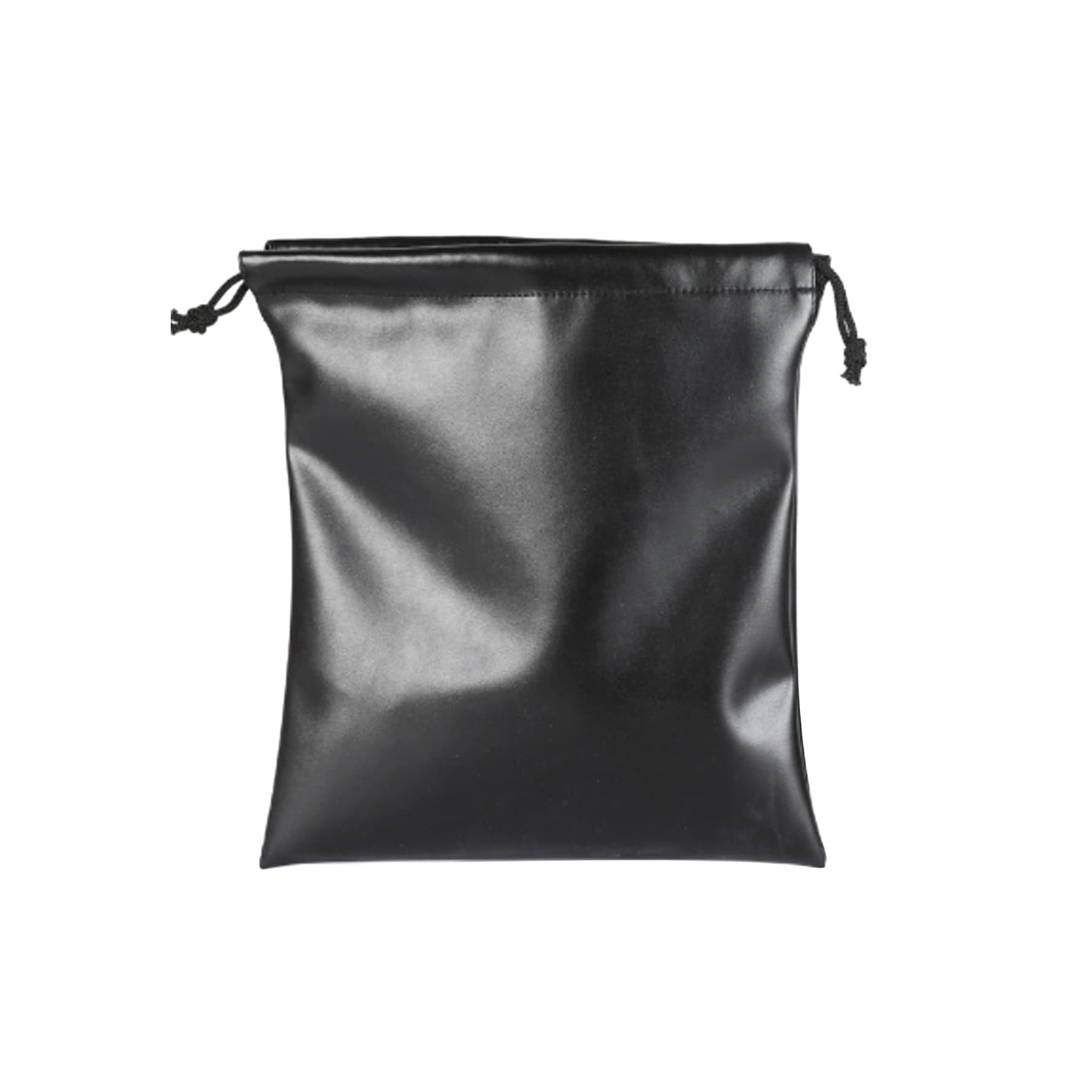 Pu Leather Drawstring Pouch thumbnail 3