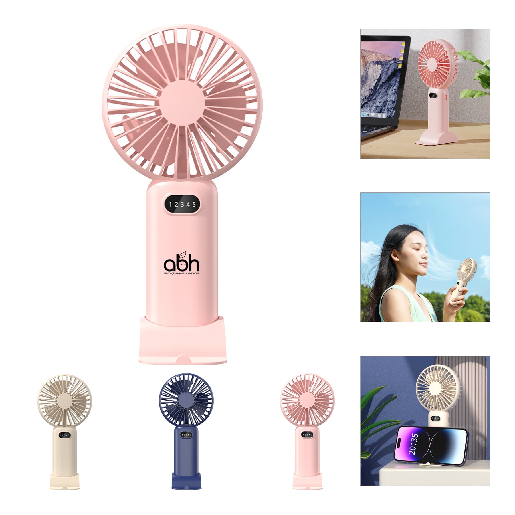 Portable Handheld Fan