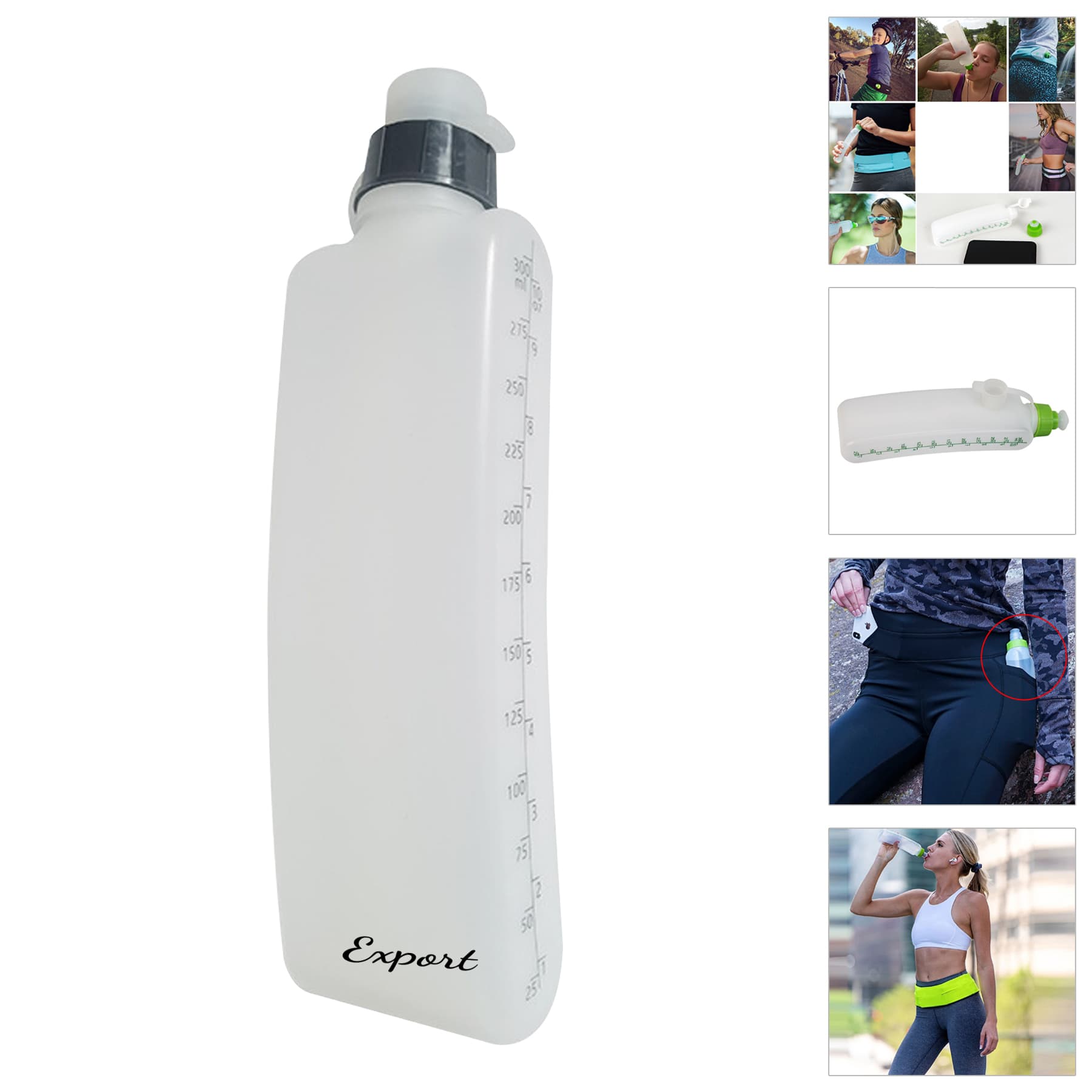 Running Water Bottle
