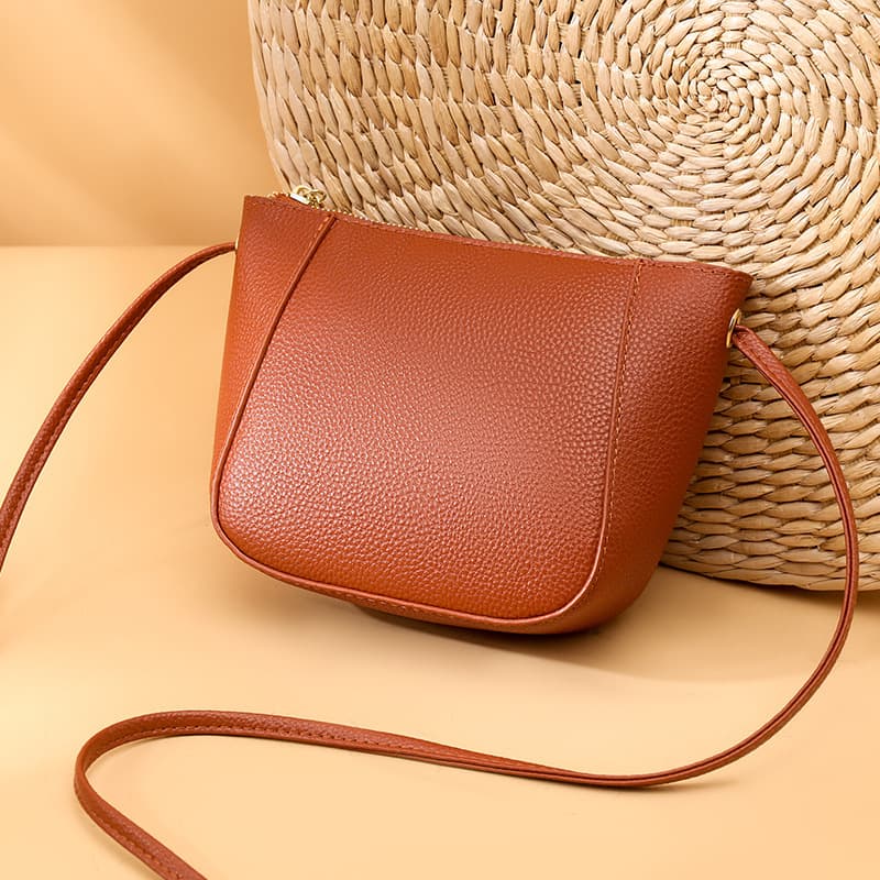 Genuine Leather cross-body bag thumbnail 5
