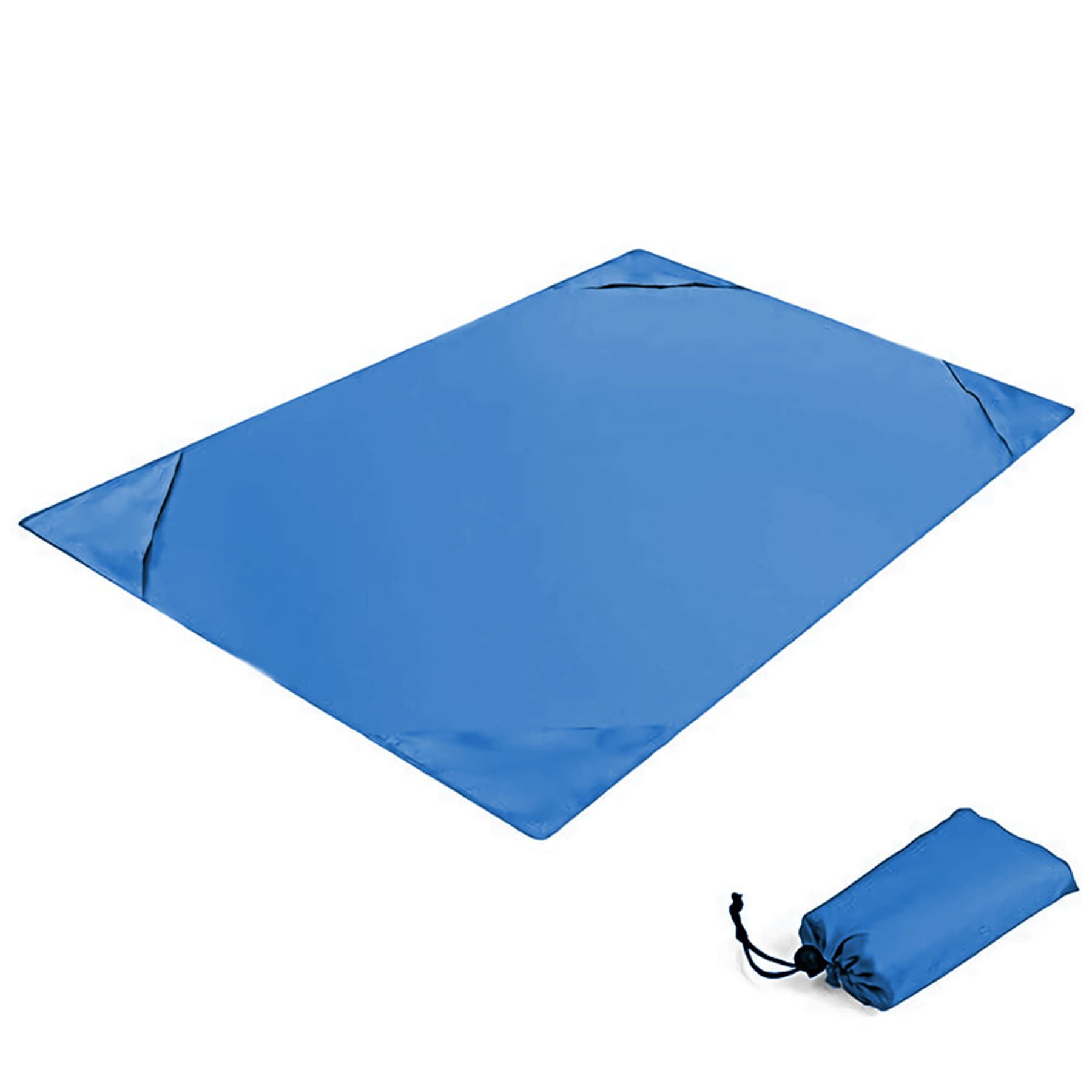 79" x 57" Waterproof Sandproof Beach Blanket Mat thumbnail 13