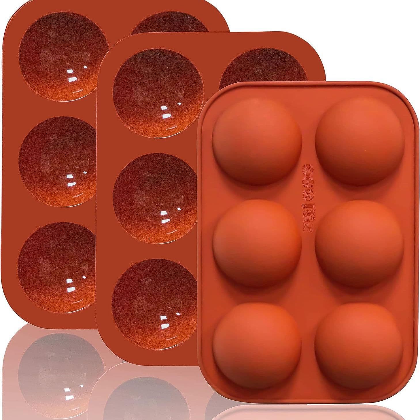 Custom Colored Silicone Ice Tray thumbnail 7