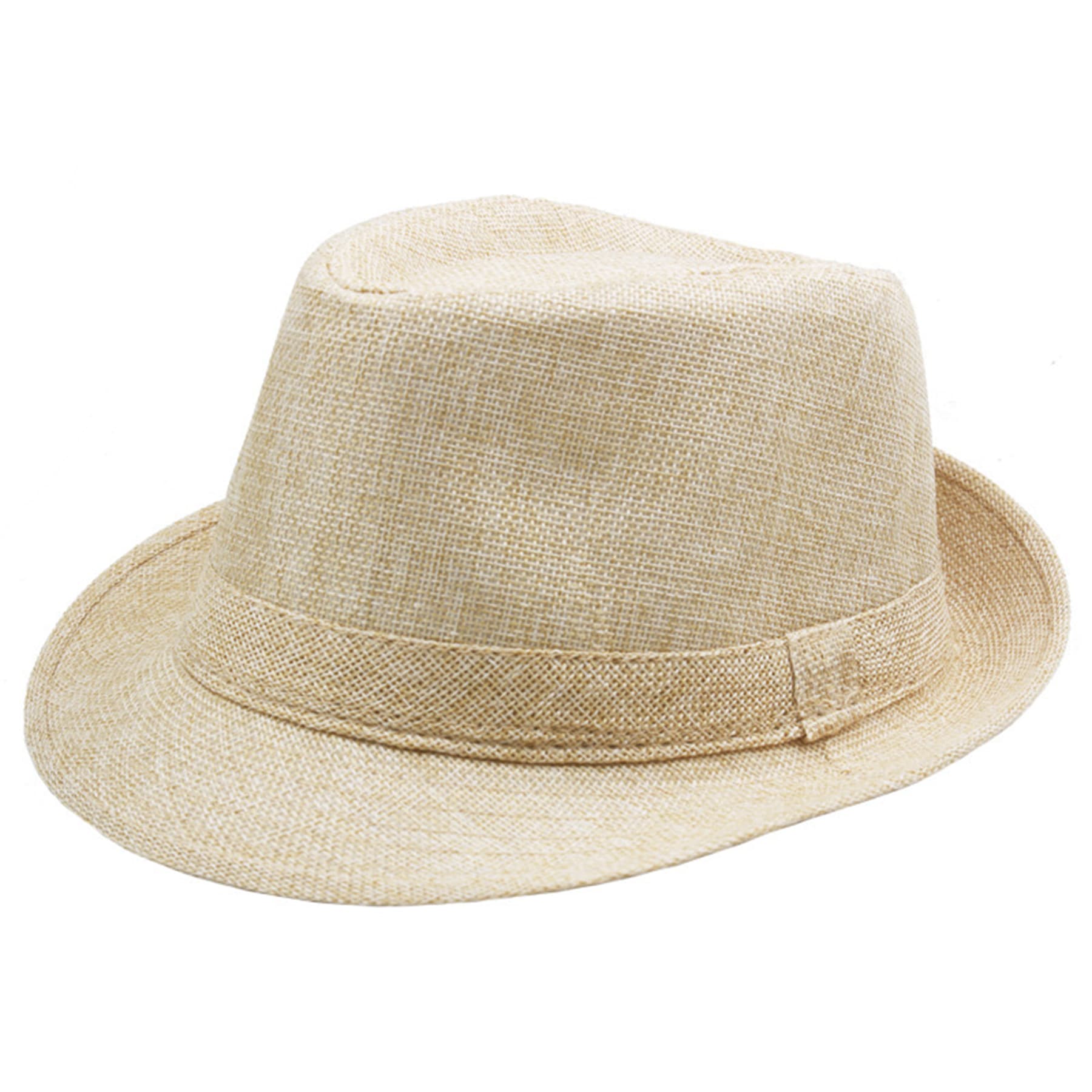 Straw Fedora Hat thumbnail 14