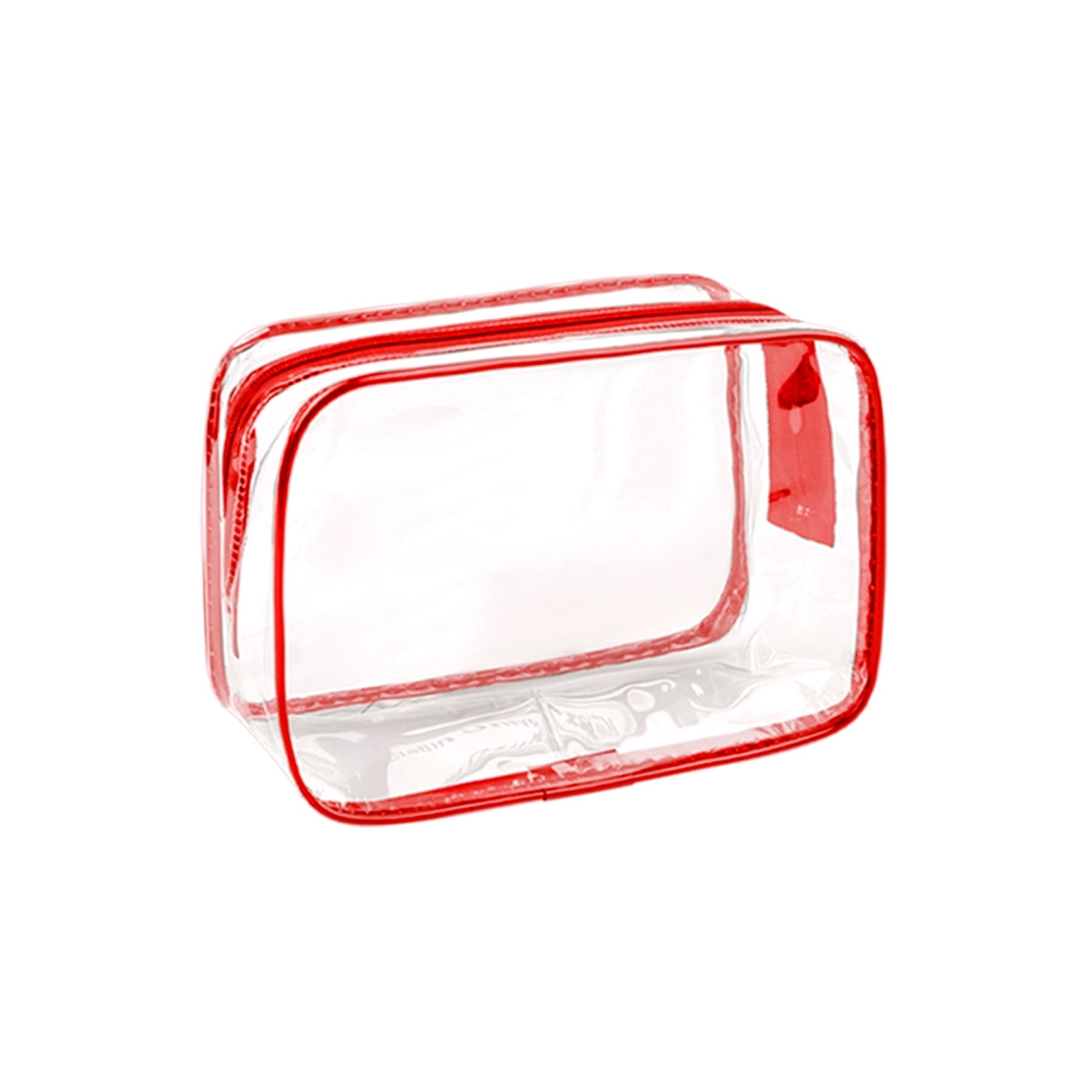 Transparent PVC Cosmetic Bag thumbnail 16