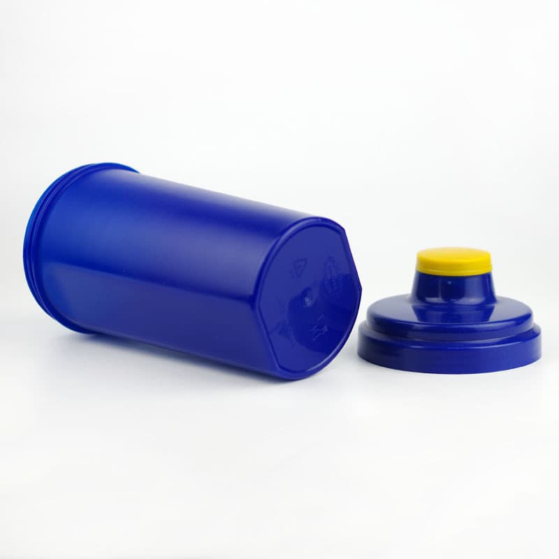 Protein powder shaker cup