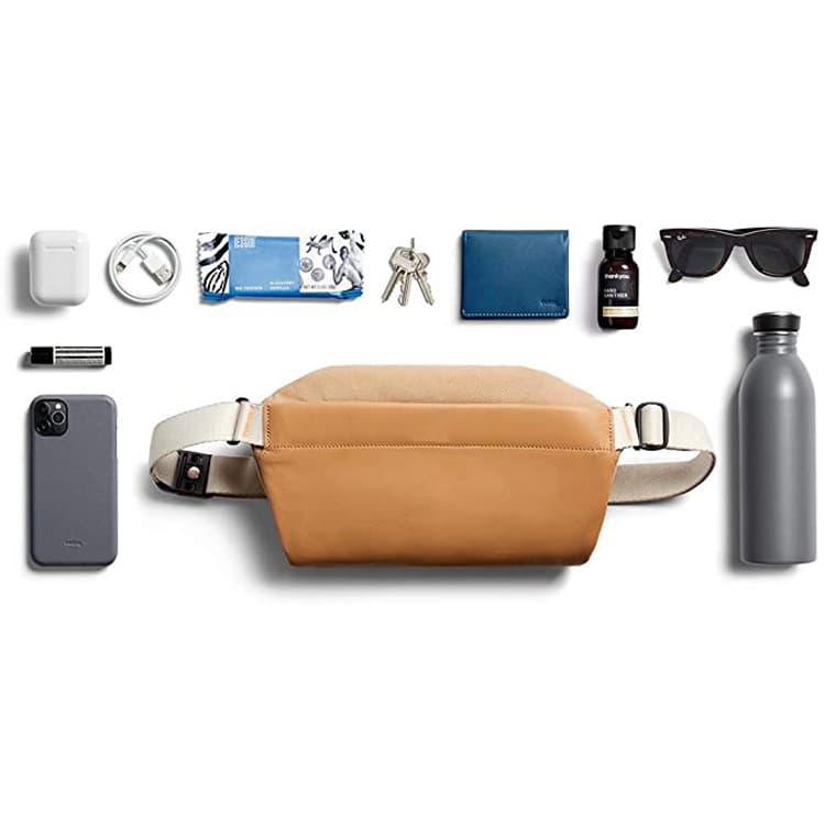 Canvas Fanny Pack thumbnail 3