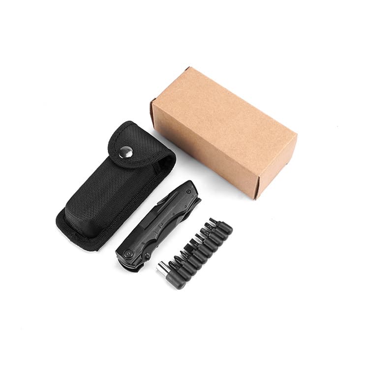 Pocket Multitool Knife, Folding Tactical Plier thumbnail 3