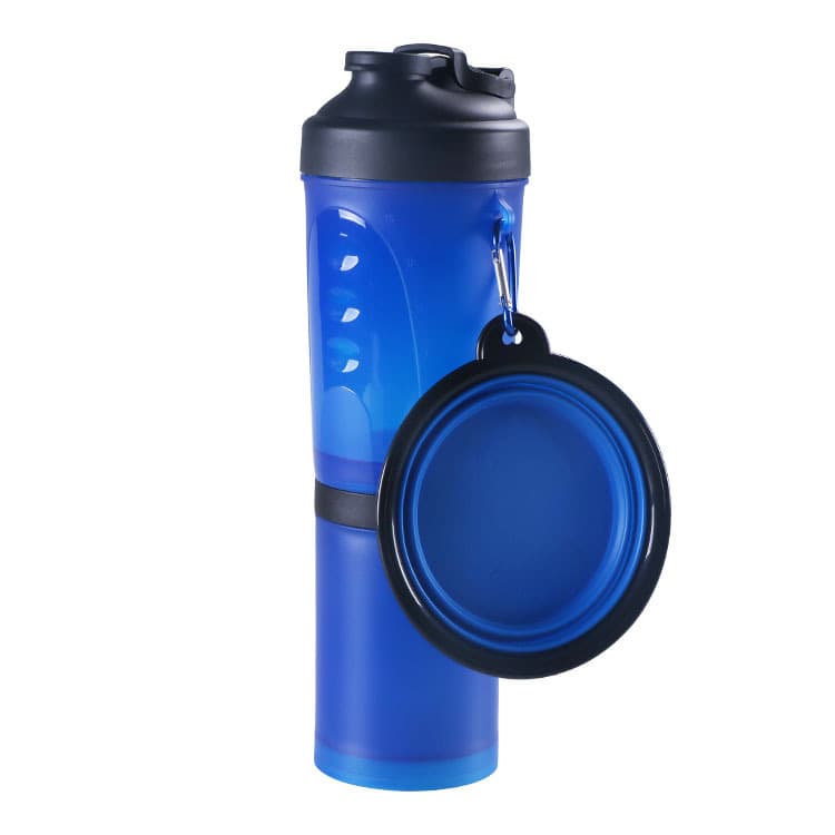 2-in-1 Pet Travel Bottle Bowl thumbnail 6