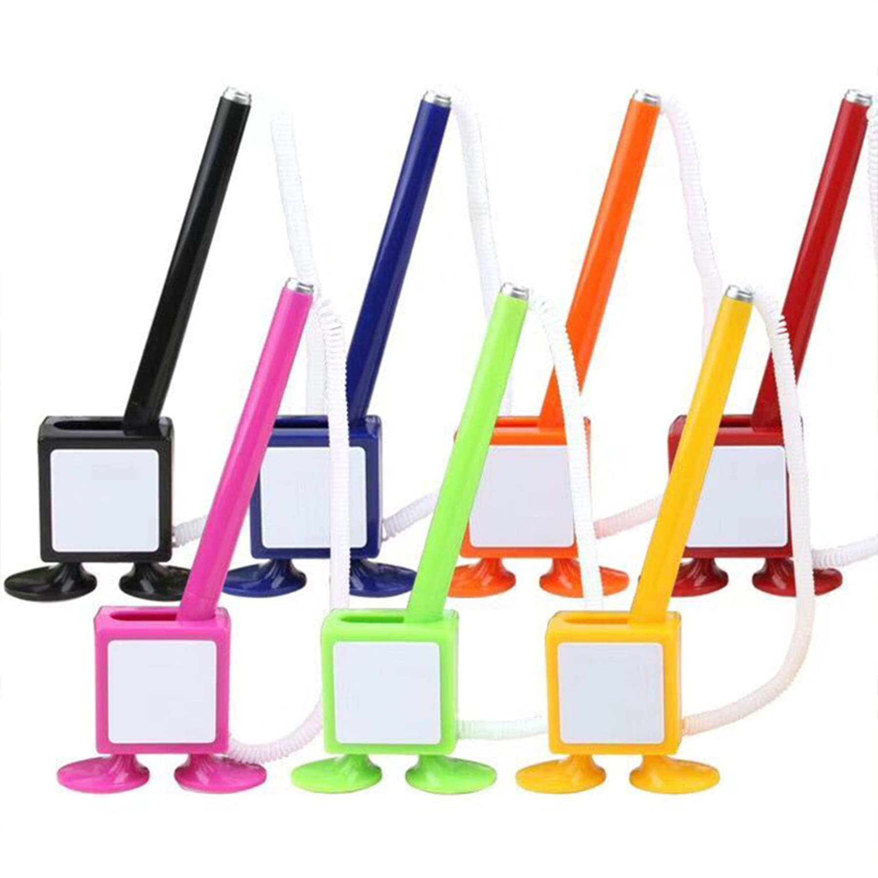 Desk Stick Stand Ball Pen thumbnail 5