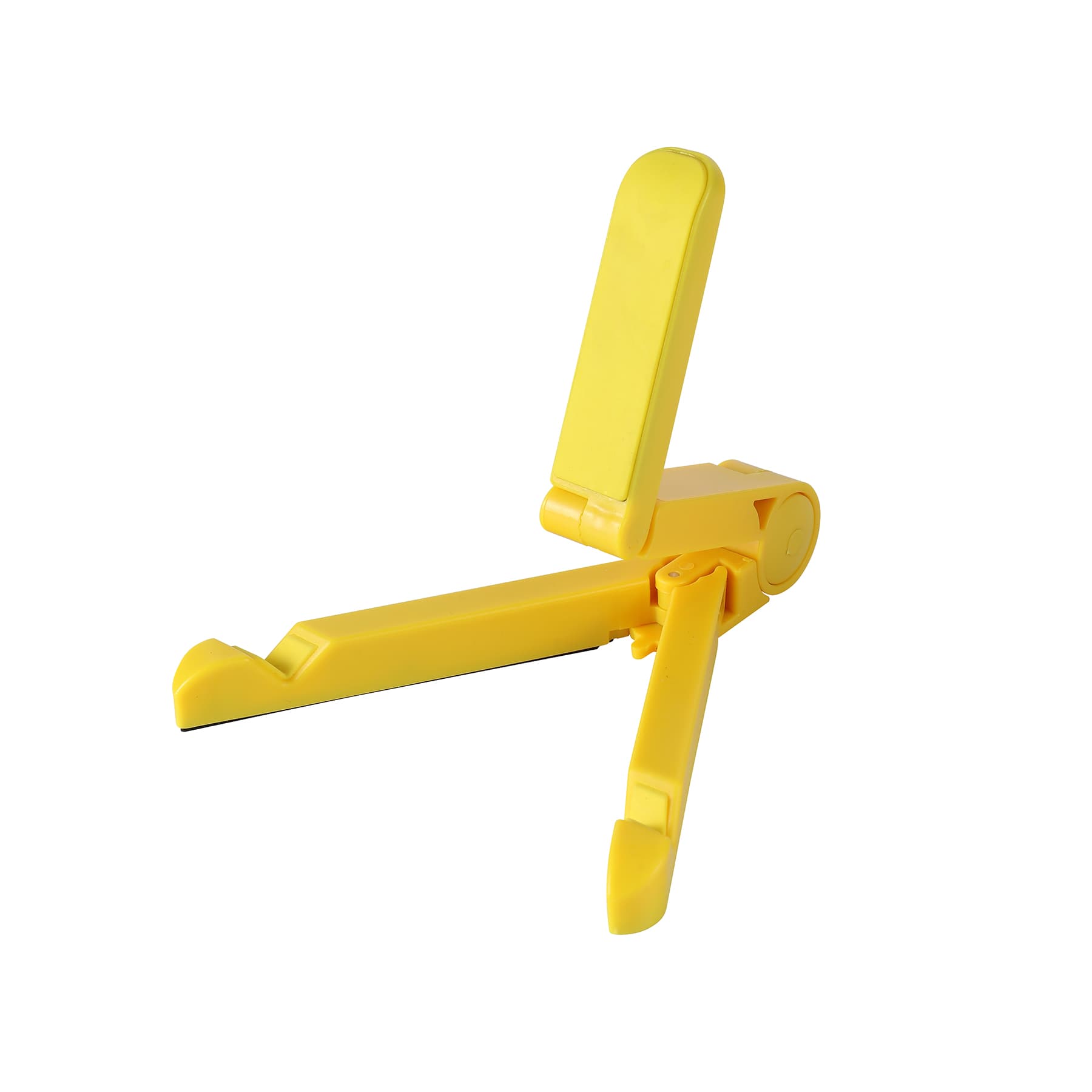 Foldable Desktop Cell Phone Tablet Stand thumbnail 3