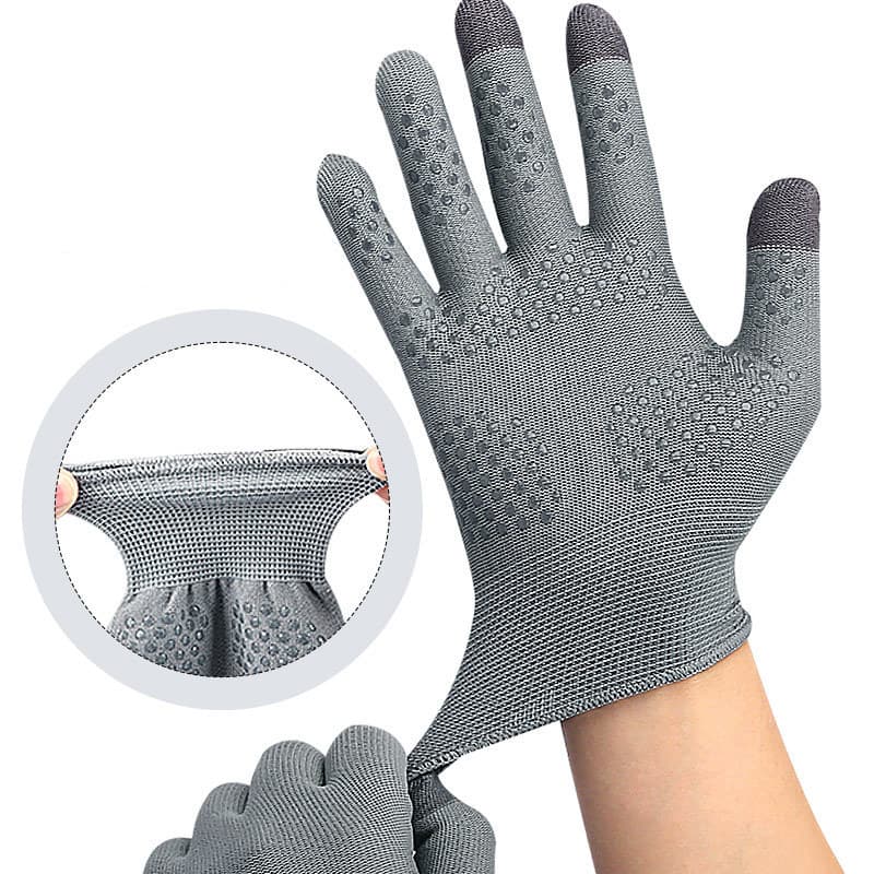 Uv Protective Touchscreen Gloves thumbnail 3