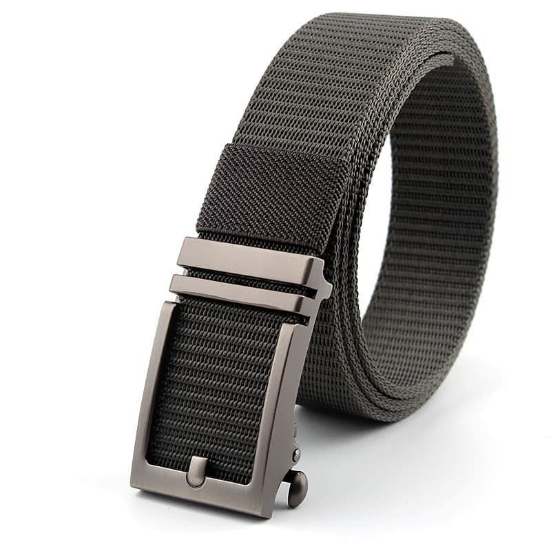 Mens Fashion Belt Nylon Fabric thumbnail 7