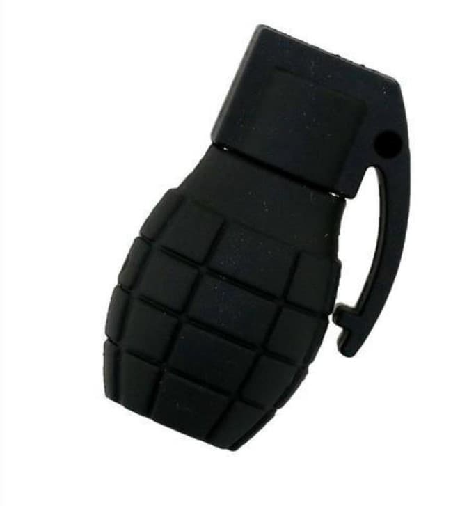 Grenade Design U Disk USB Flash Drive