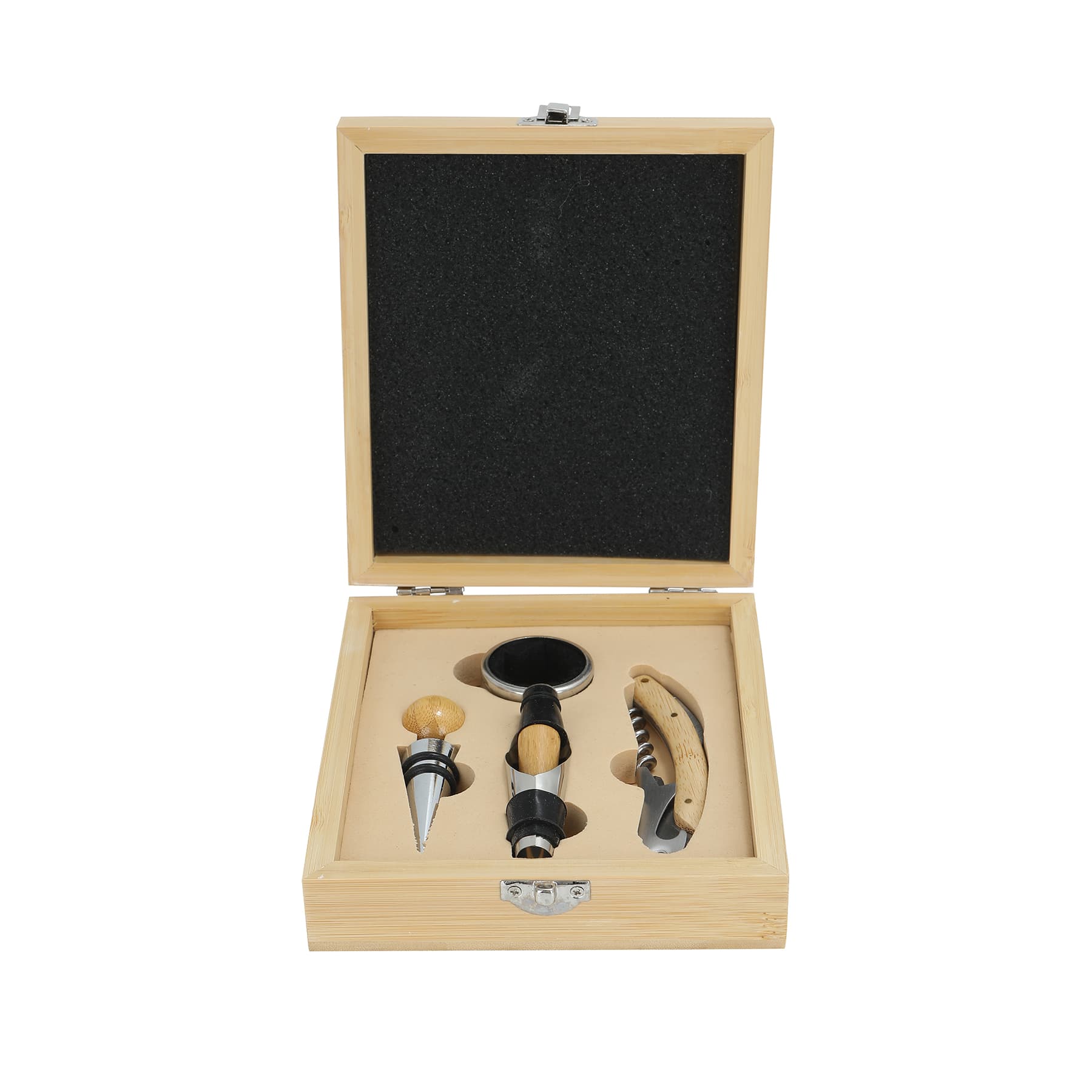 4 In 1 Gift Set Wine Opener Accessories
