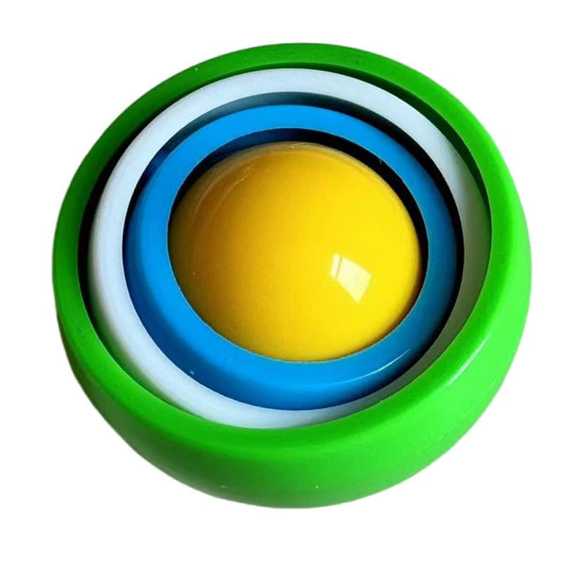 Fidget Gyroscope 3D Decompression Ball thumbnail 7