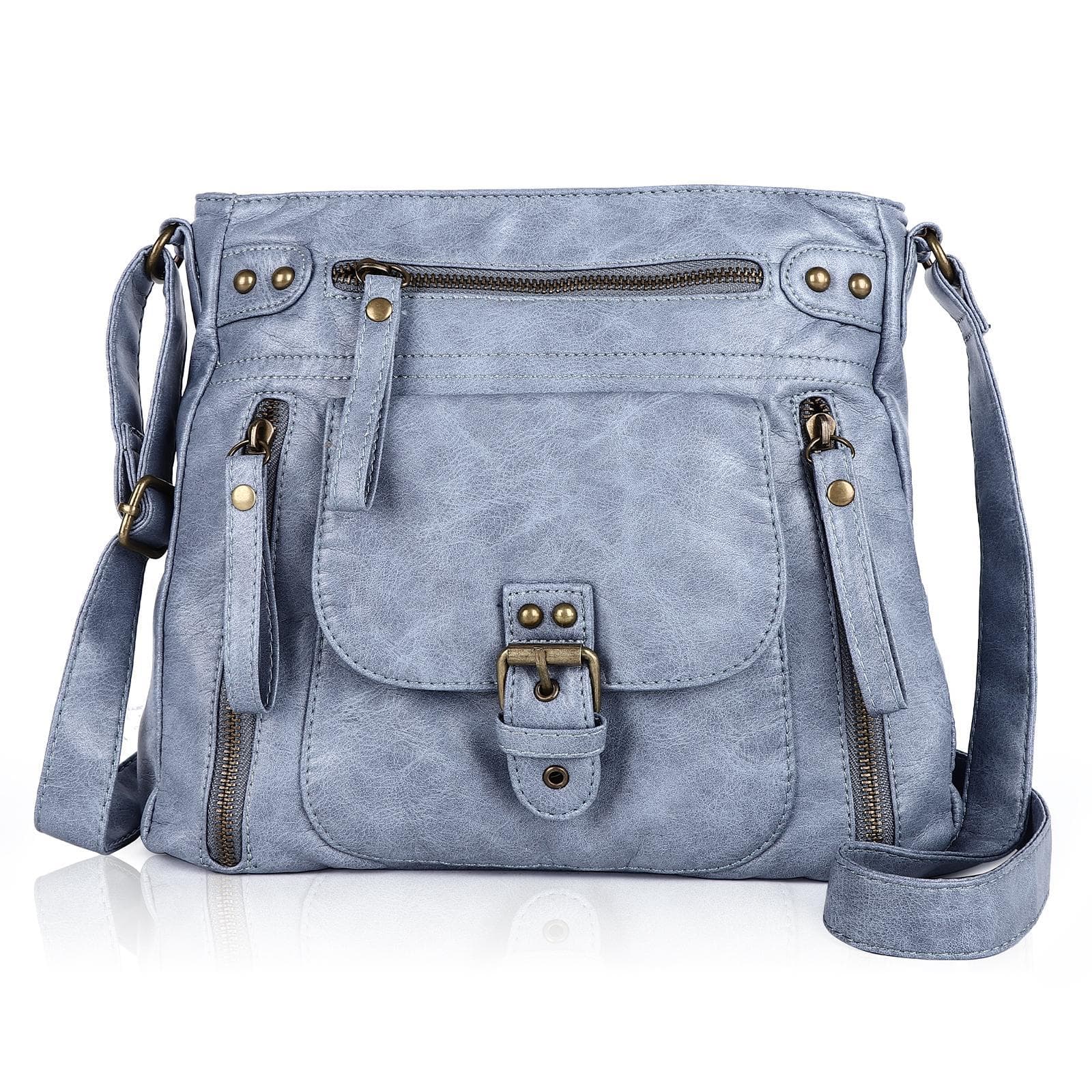 PU Leather Crossbody Shoulder Bags