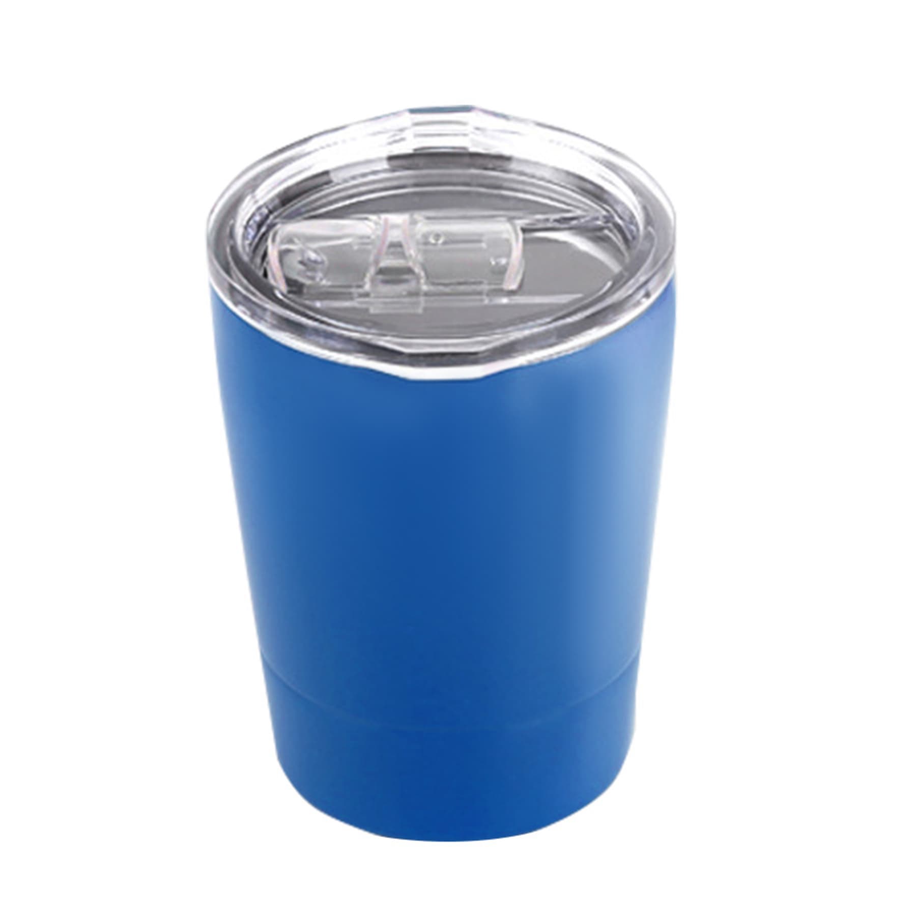 8oz. Stainless Steel Vacuum Coffee Cup thumbnail 7