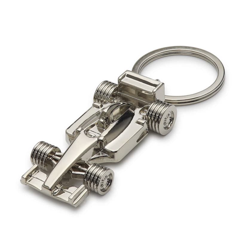 3D car model keychain thumbnail 5