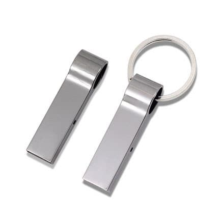 32Gb 2In 1Typic & Usb Driver 2.0 Key Chain thumbnail 3