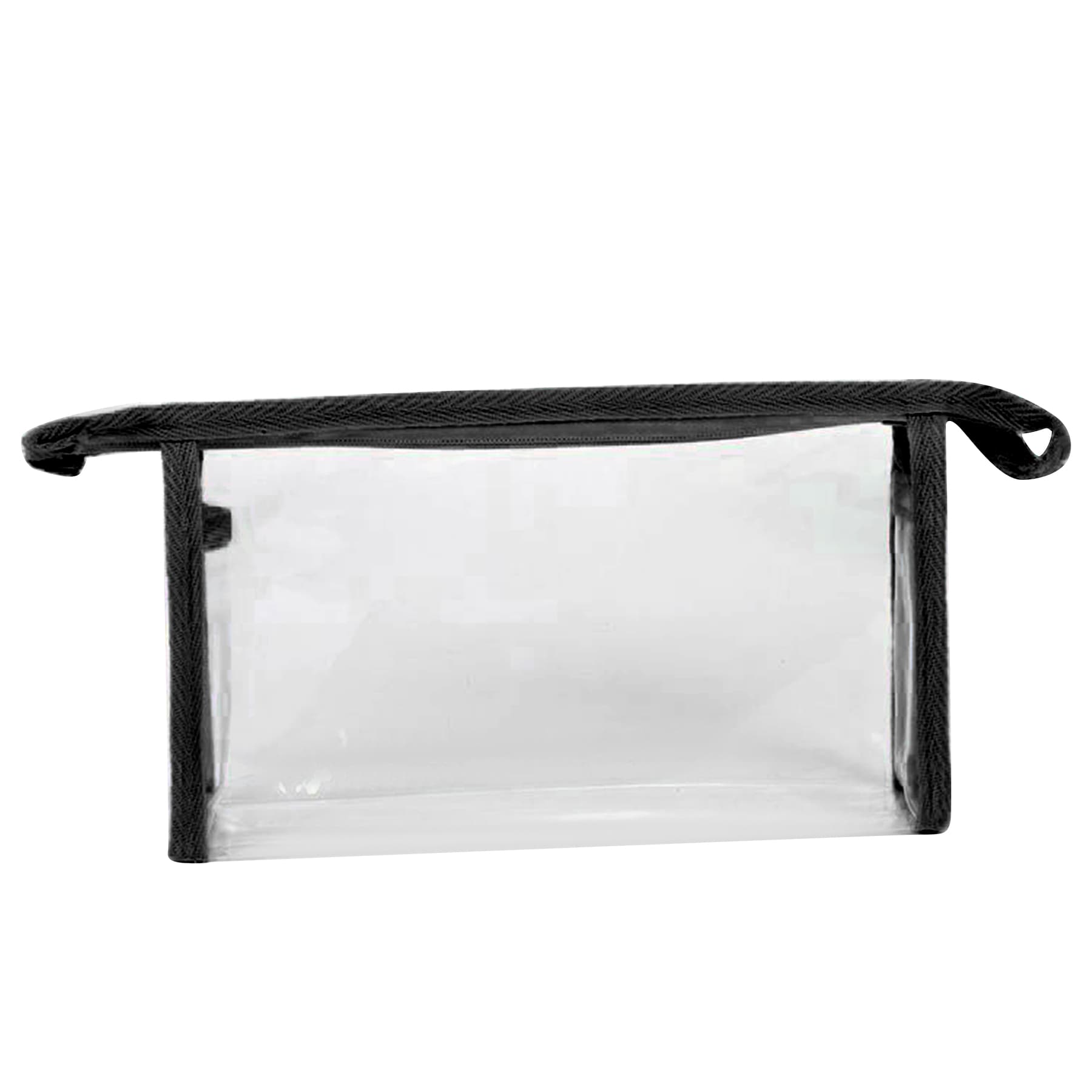 PVC Waterproof Cosmetic Bag with ZipperTransparent thumbnail 8