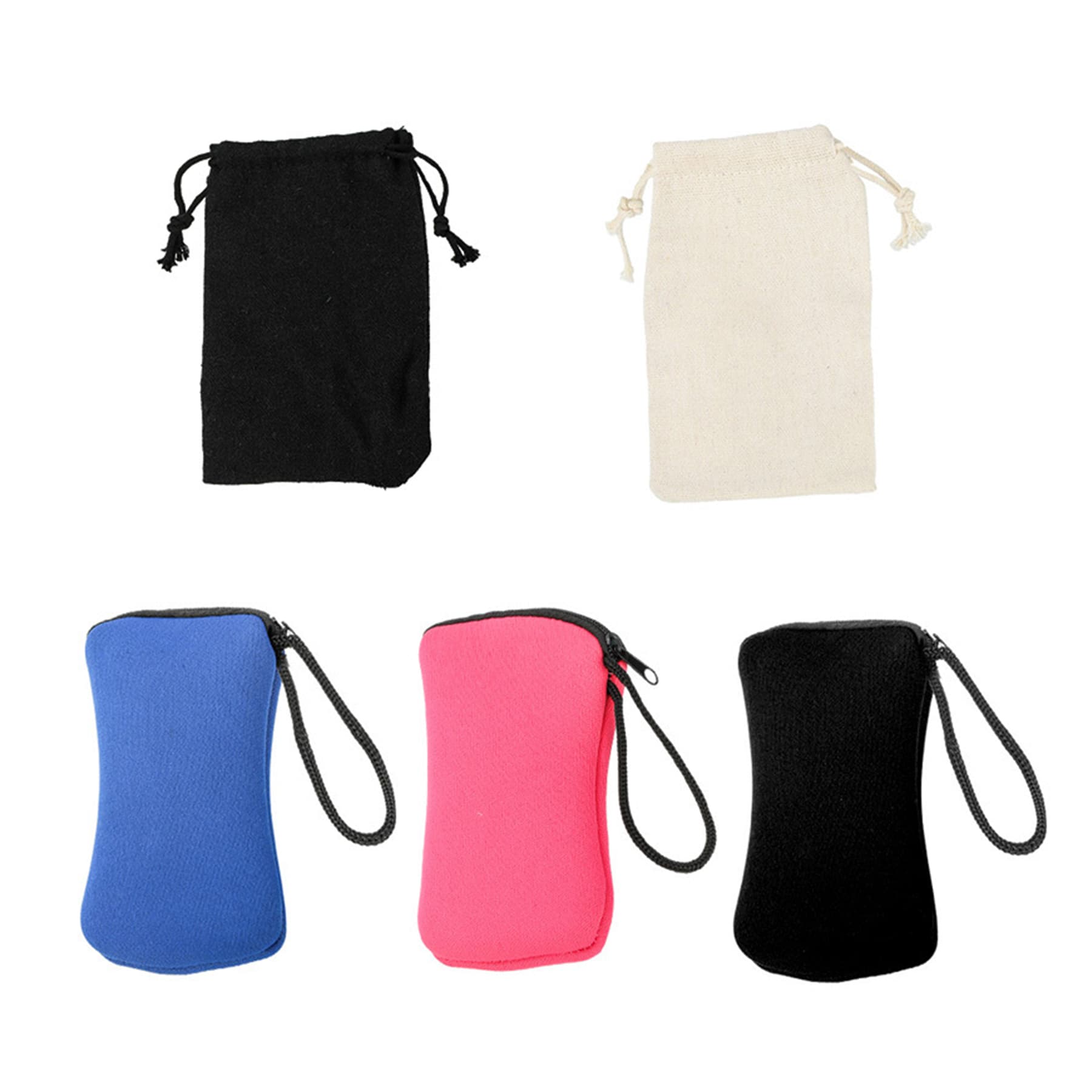 6pcs Reusable Flatware Sets With Carrying Case thumbnail 3