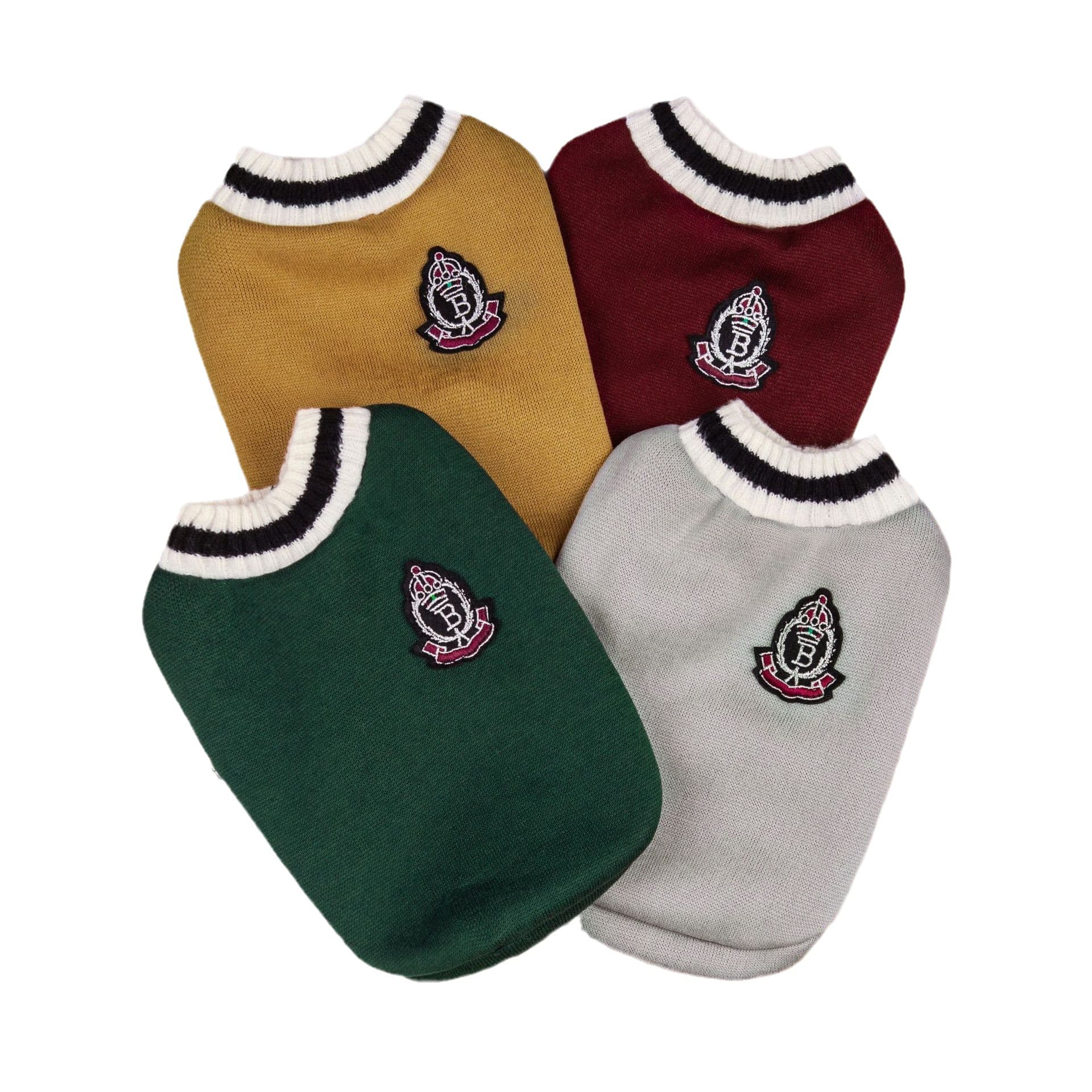 4XL Letters Winter Pet Dog Hoodies Cotton Warm Clothes